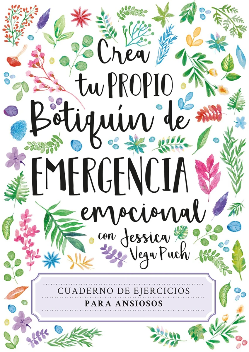 Portada de Crea tu propio botiquín de emergencia
