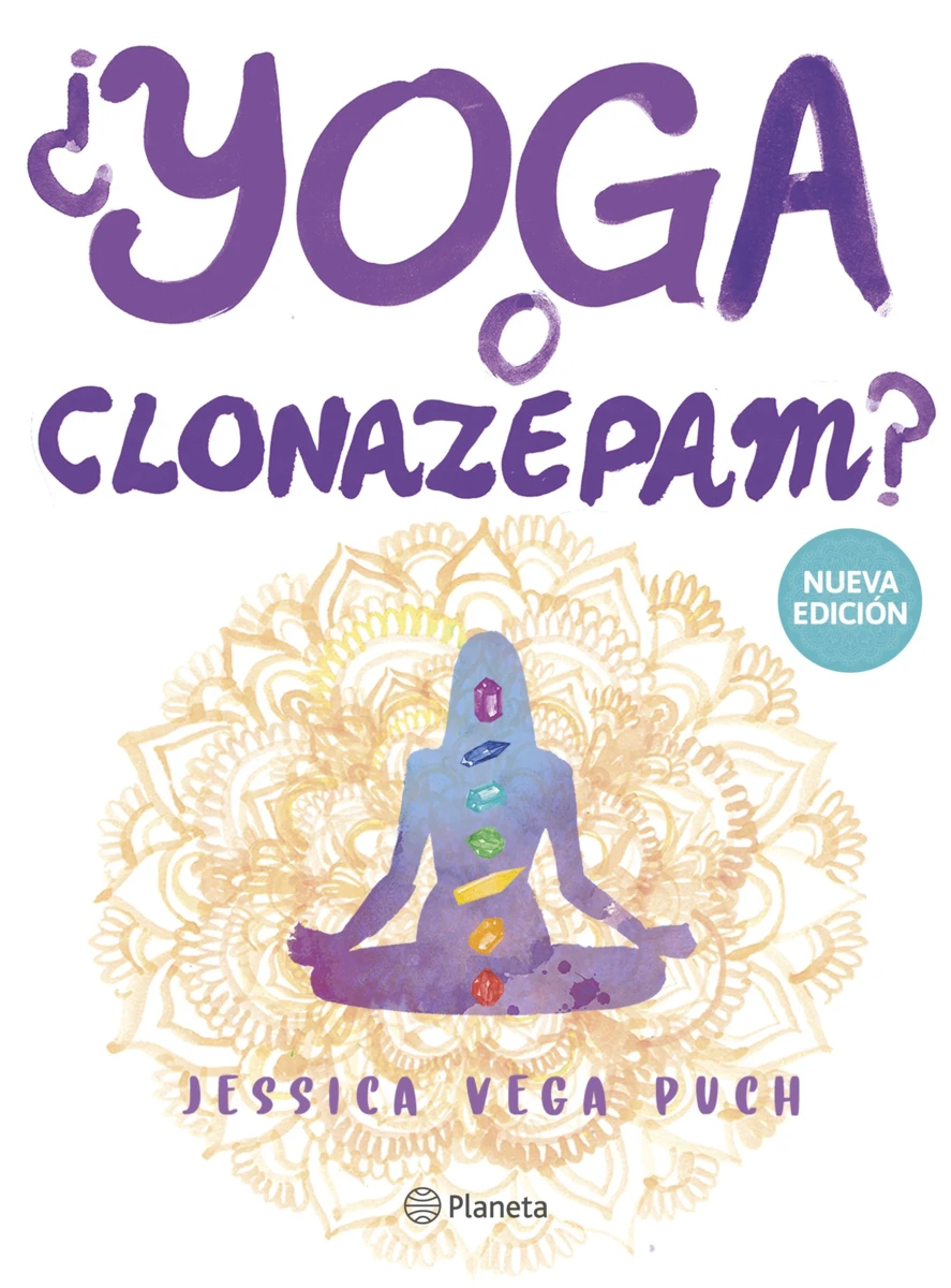 Portada de ¿Yoga o clonazepam?